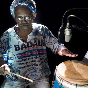 Mestre Môa do Katendê 的头像