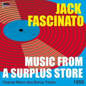 Music From A Surplus Store - A Basket Full of New Sounds (Original Album Plus Bonus Tracks, 1959)