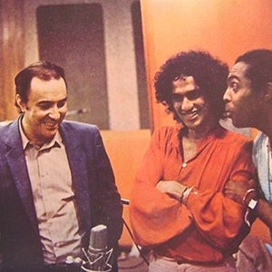 Avatar for João Gilberto, Caetano Veloso & Gilberto Gil