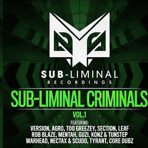 Sub-liminal Criminals Volume 1