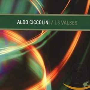 13 valses cover