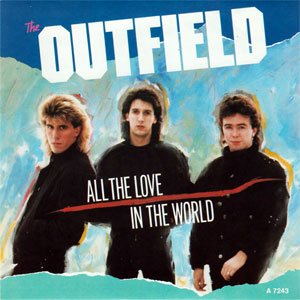 All The Love In The World