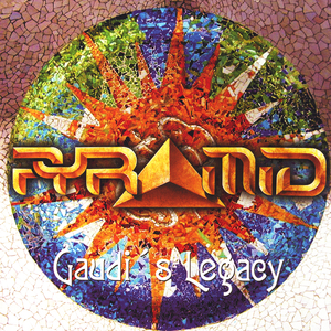 Born Gaudi cover
