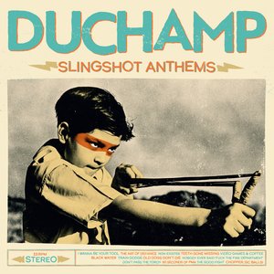 Image for 'Slingshot Anthems'