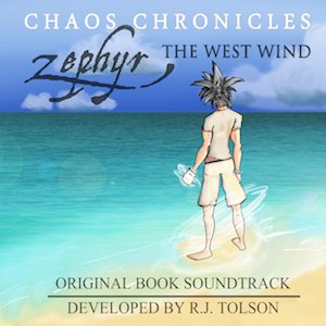 Zephyr the West Wind (Original Book Soundtrack)