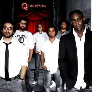 “The Q Orchestra”的封面