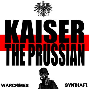 “Kaiser The Prussian”的封面