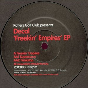 Freekin' Empires EP