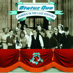 Famous in the Last Century cover