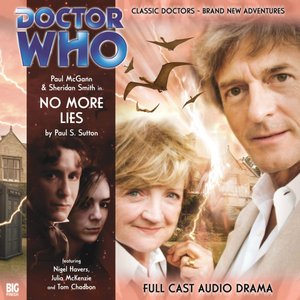 The 8th Doctor Adventures, Series 1.6: No More Lies (Unabridged)