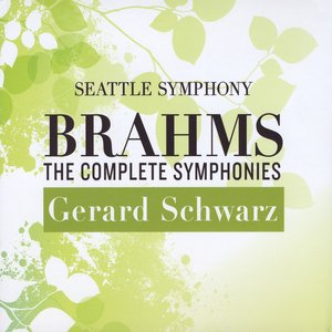 The Complete Brahms Symphonies