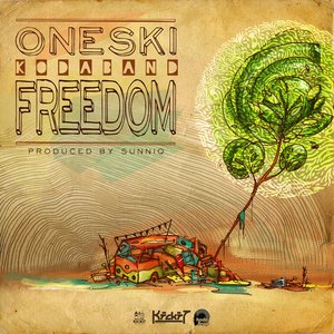 “Oneski/Koda Band”的封面