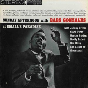 Sunday Afternoon With Babs Gonzales at Small's Paradise