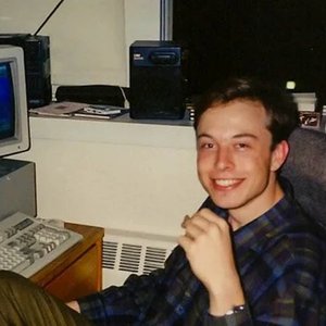 Elon Musk 的头像