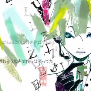 初音ミク(Dark) 的头像