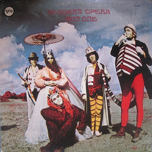 Act One cover