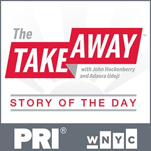 The Takeaway from WNYC and PRI