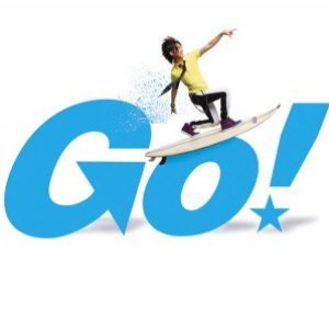 GO★