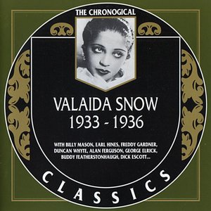 The Chronological Classics: Valaida Snow 1933-1936