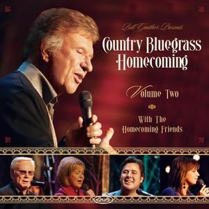 Bild für 'Country Bluegrass Homecoming Vol. 2'