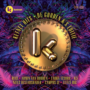 Anne-Marie - Ketnet Hits - De Gouden K