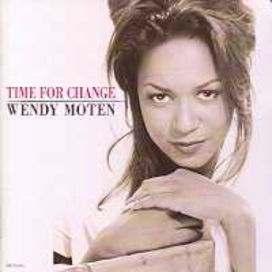Time for Change cover