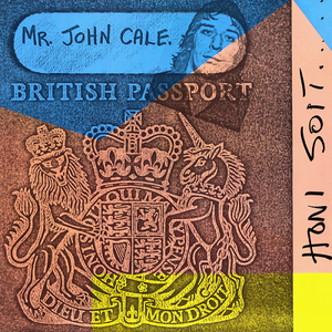 Honi Soit cover