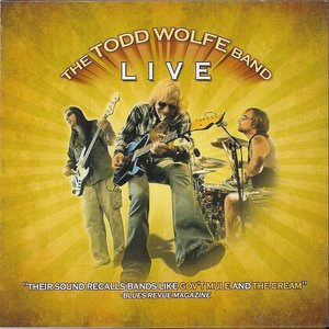 The Todd Wolfe Band Live