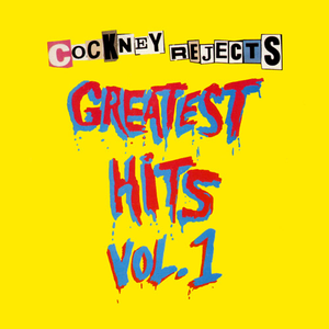 Greatest Hits, Volume 1 cover