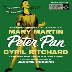 Peter Pan (1954 Cast Recording)