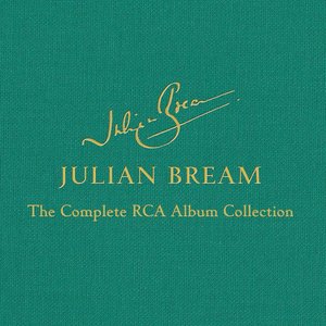 Julian Bream - The Complete Album Collection