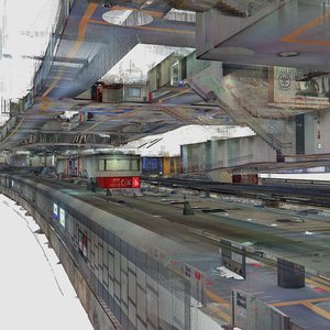3D City Experience Lab. 的头像