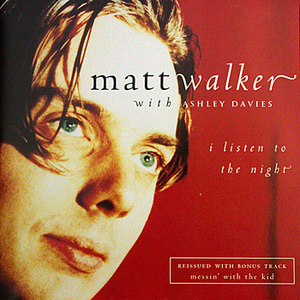 I Listen to the Night cover