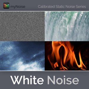 White Noise (Calibrated Static Noise Series)