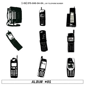 ALBUM #01