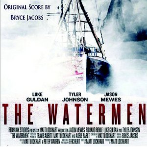 “The Watermen”的封面
