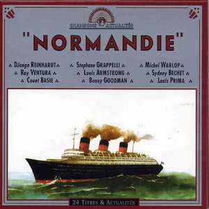 Normandie (24 titres et actualités)