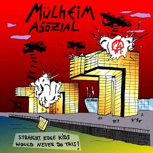 Straight Edge Kids would never do this