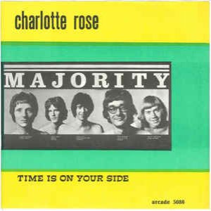 Charlotte Rose / Time Is On Your Side