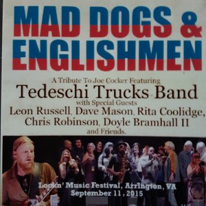 Mad Dogs & Englishmen A Tribute To Joe Cocker