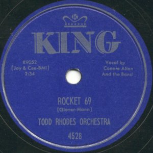 Rocket 69 / Possessed