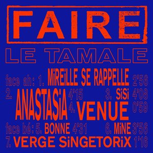 “Le Tamale”的封面