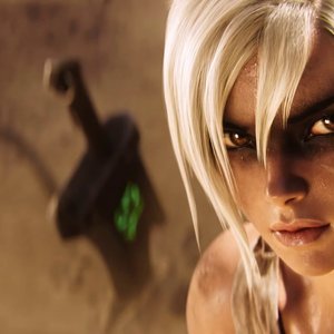 League of Legends, Valerie Broussard & Ray Chen 的头像