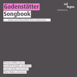 Gadenstatter, C.: Songbook No. 0 - 11 / Akkor(D/T)Anz