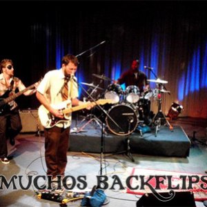 Muchos Backflips! 的头像