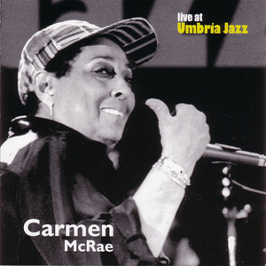 Carmen McRae - Live at Umbria Jazz - Zortam Music