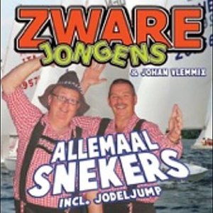 Allemaal Snekers