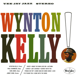 Wynton Kelly - Wynton Kelly!