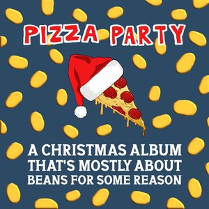 A Christmas Album That's Mostly About Beans for Some Reason