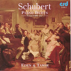 Schubert: Piano Duets Volume IV